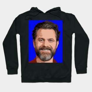 joshua jackson Hoodie